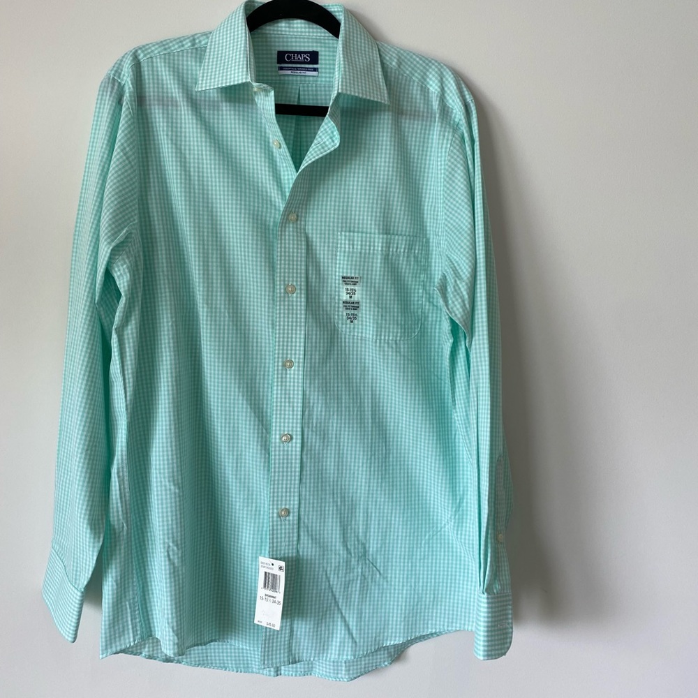 Men’s Chaps Button up